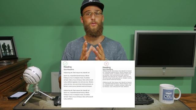 10 iOS Ui Design Tips (Do's and Don'ts) смотреть онлайн