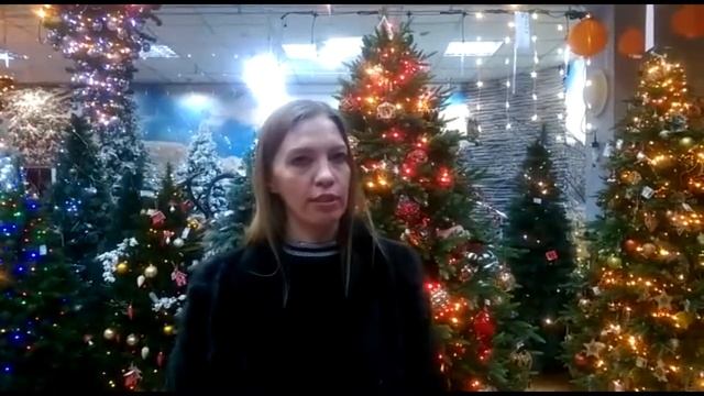 Отзыв о новогоднем товаре DDW 7 смотреть онлайн
