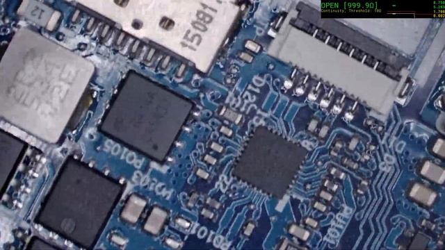 Repairing a broken SNSV Laptop, won't run from battery, has had a MOSFET already changed смотреть онлайн