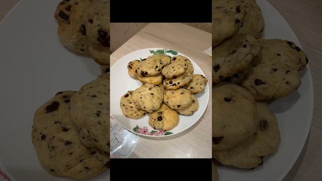 Печенье американо #завтрак #пп #рецепт #2023 #dinner #lunch #десерт смотреть онлайн