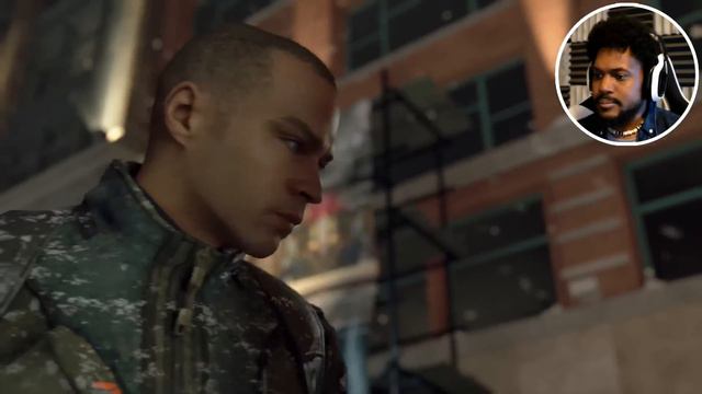 UH OH, IS CONNOR A DEVIANT NOW!? | Detroit: Become Human (Part 8) смотреть онлайн
