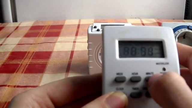 Таймеры: виды и настройка смотреть онлайн