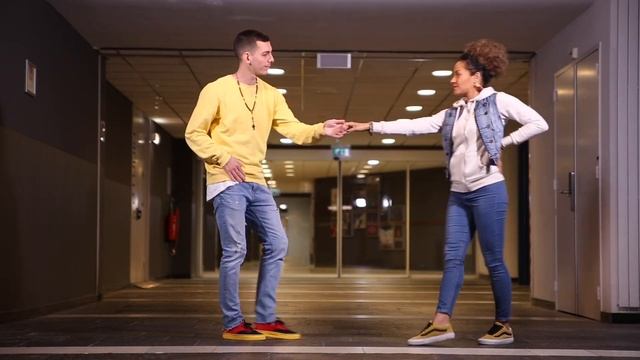 Kizomba Training "Pivots level 2" - ? Challenge 16/24 смотреть онлайн