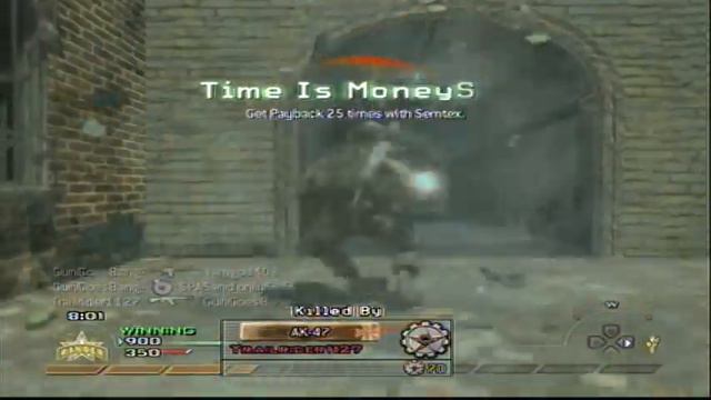 [SGS-] Modern Warfare 2 Free For All - Skidrow смотреть онлайн