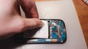 Смартфон не заряжается. Замена микро-USB разъёма на классике Samsung Galaxy S3