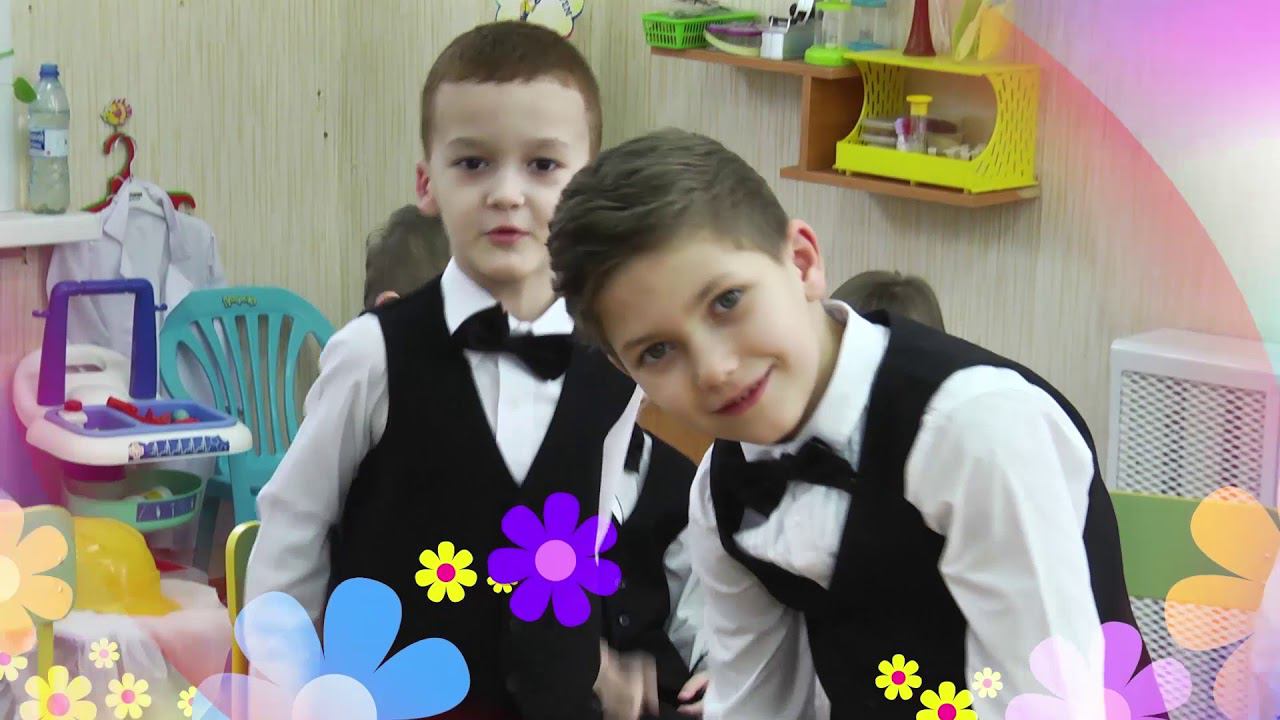 Ролик Весенний утренник смотреть онлайн