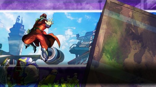 Street Fighter 5 All Characters Cutscenes Movie + Story Endings for now 【All HD】 Street Fighter V