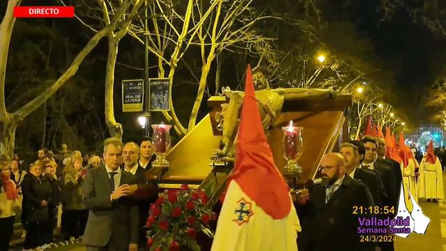 P7: Procesión Del Santísimo Cristo De Los Trabajos (2024)