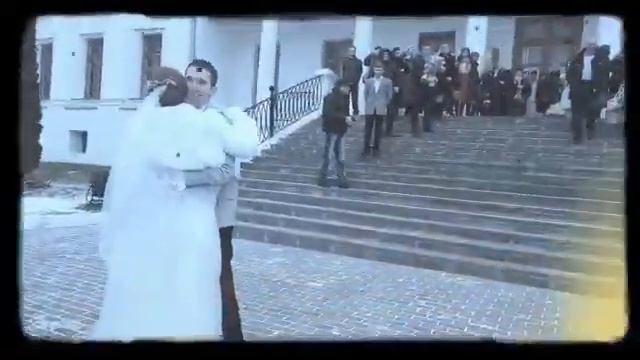 Исторический момент, начало семейной жизни и конец работы Загса в Дубровицах. Свадьба. Загс. смотреть онлайн