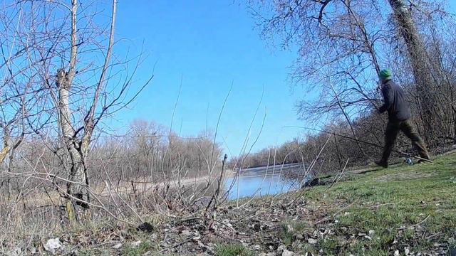 Рыбалка на реке Псёл \ Отдых для души 2018. смотреть онлайн