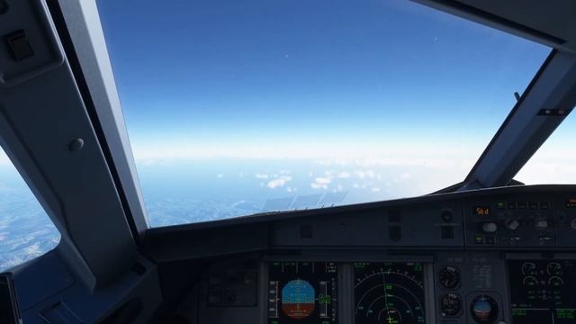 MSFS I НАВСТРЕЧУ С ТАЙФУНОМ «ХИНАМНОР» I ВЛАДИВОСТОК - ЮЖНО-САХАЛИНСК смотреть онлайн