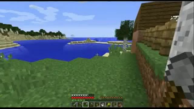 Mine Craft 1 8 8 Княжество Барона Сафона # 10 Как построить загон для овец Серия 02 смотреть онлайн