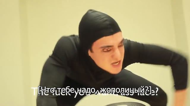 САМЫЙ ХУДШИЙ ФИЛЬМ (РОЖДЕСТВЕНСКИЙ СПЕЙШАЛ) смотреть онлайн