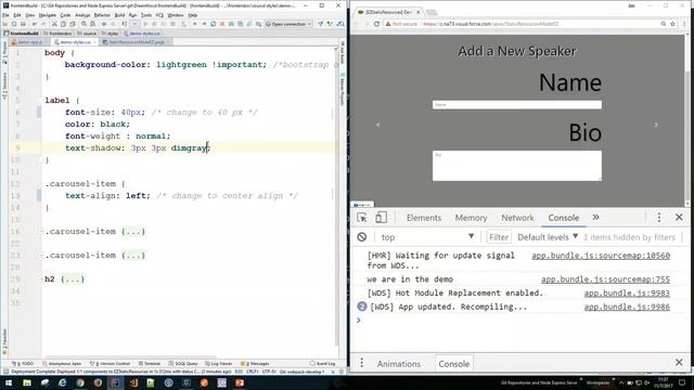 Static Resources Made Easy смотреть онлайн