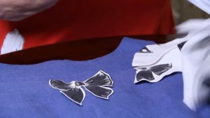 ПРОЖГЛА БЛУЗКУ УТЮГОМ ! ЧТО ДЕЛАТЬ?