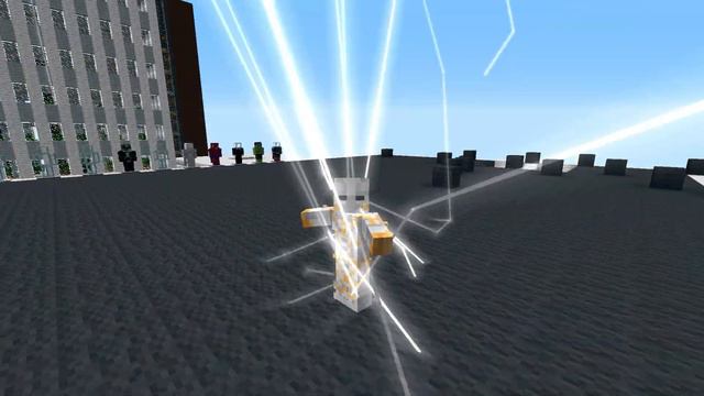 New Fisks Superheroes Mod Heropacks in Minecraft! (Insane Update) смотреть онлайн
