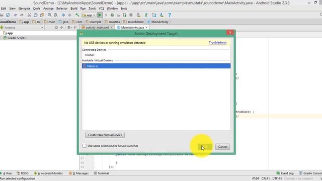 10- Controlling Audio File With Seekbar [Arabic] смотреть онлайн