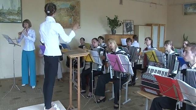 Е. Глебов-"Лирическая мелодия" смотреть онлайн