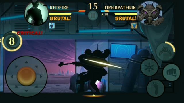 ГЛОБАЛЬНОЕ ОБНОВЛЕНИЕ В Shadow Fight 2?? #шэдоуфайт2  #шадоуфайт2