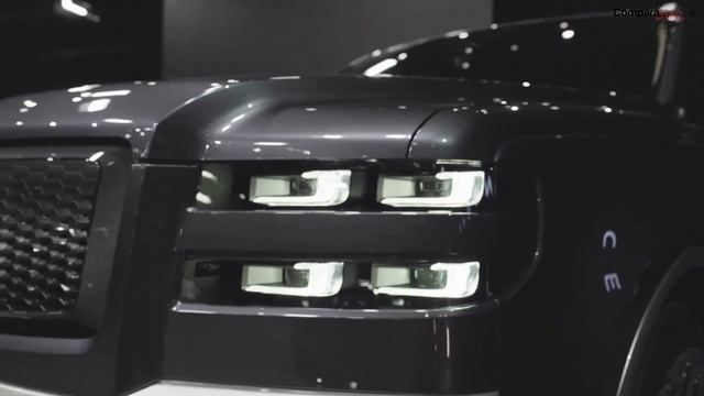 NUEVA TOYOTA CENTURY 2024, MÁXIMO LUJO, PRECIO Y CORACTERÍSTICAS. смотреть онлайн