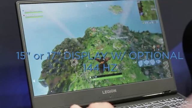 Live from E3: Lenovo Legion Y530 & Y730 Laptops смотреть онлайн