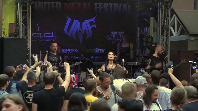 KAIRA - Время тёмных LIVE смотреть онлайн