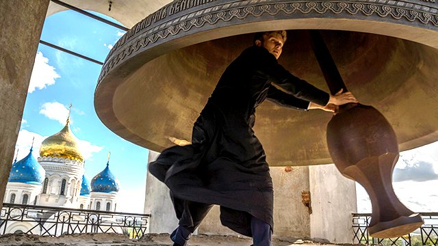 Андрей Сапунов - "Звон" смотреть онлайн