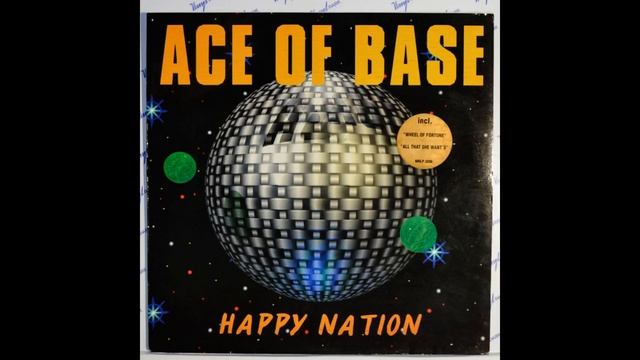 Ace Of Base - Happy Nation (vxlkxv_edition, remix) смотреть онлайн