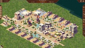 Pharaoh A New Era - 3x3 Housing Tutorial - 17 Stately Manors! -- Hard Difficulty