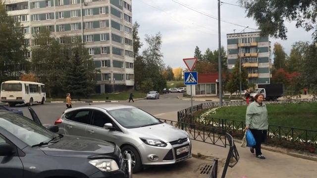 МО Богородск богородское ш д 12 видео 2 16 00 смотреть онлайн