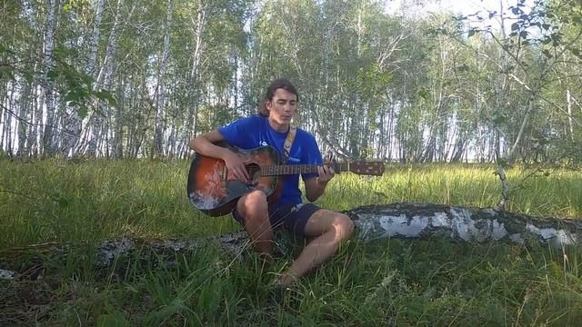Игорь Растеряев - Ромашки(cover) смотреть онлайн