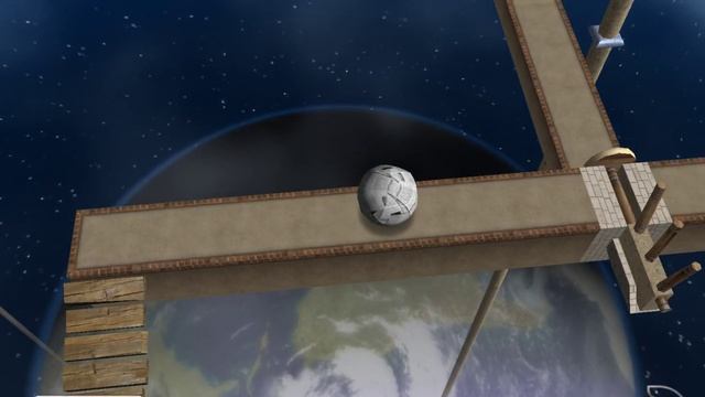 Ballance full game Walkthrough No Commentary. смотреть онлайн