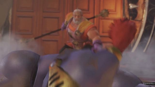 DRAGON QUEST HEROES: The World Tree's Woe and the Blight Below - PS5 Gameplay смотреть онлайн