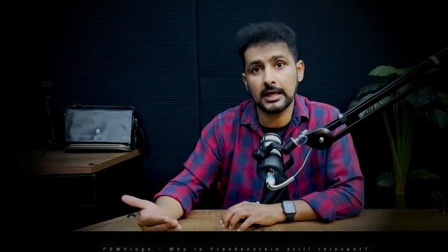 FSW Vlog | Whatever you know about Frankenstein or his monster is wrong смотреть онлайн