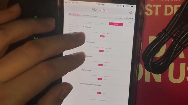 Free T-Mobile Hotspot! Comes with 30GB of data for 1 month! смотреть онлайн