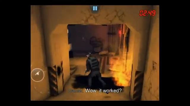 Stargate SG 1  Unleashed Part I