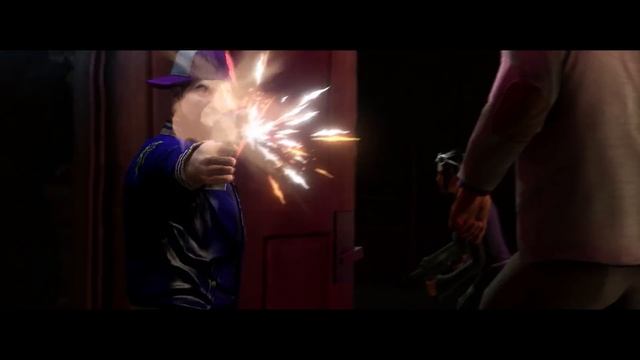 Saints Row®: The Third™ - The Full Package on Nintendo Switch (Official) смотреть онлайн