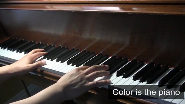 Piano Part - Mozart, Clarinet Concerto in A Major, k.622 - 1st mov. (♩=124) смотреть онлайн