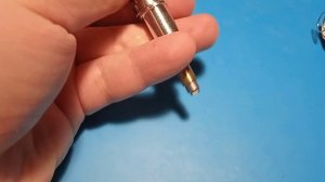 2. Marathon 3 Сhampion, диагностика, разборка, чистка ручки