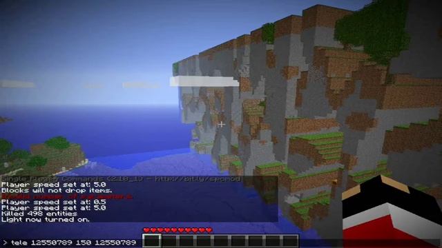 The Far Lands - Pushing Minecraft to its limits смотреть онлайн