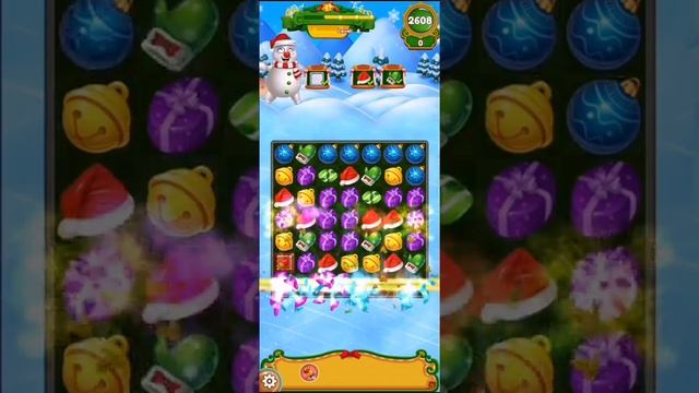 CHRISTMAS MATCH FUN GAME ?