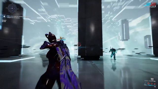 Warframe - повышение на 1 ранг смотреть онлайн