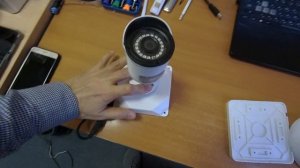 Обзор монтажных коробок для видеокамер