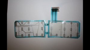 Ремонт мембранной клавиатуры на микроволновке DAEWOO KOR6L1BW