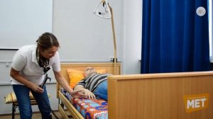 Уход за больным: как покормить пациента