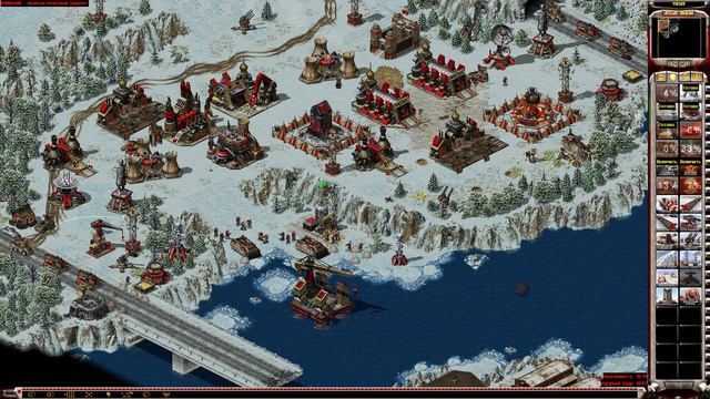 What happens if you load save from past patch in Mental Omega 3.3.6... PART 2 смотреть онлайн