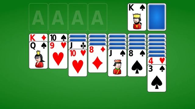 Play 247 Solitaire [card games] смотреть онлайн