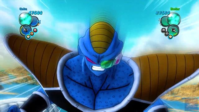 Dragon Ball Z: Ultimate Tenkaichi Story Mode Walkthrough PART 4 - Ginyu Saga (XBOX 360 1080p) смотреть онлайн