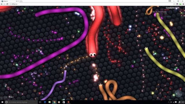 125K+ SLITHER.IO WORLD RECORD HIGHSCORE - Full Slither.io Gameplay (BIGGEST ON YOUTUBE)