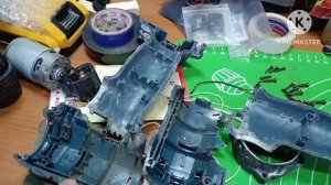 #Шурупаверт #ALTECO 1610 | Не выкидывайте сломанный Шурик пока не посмотришь это